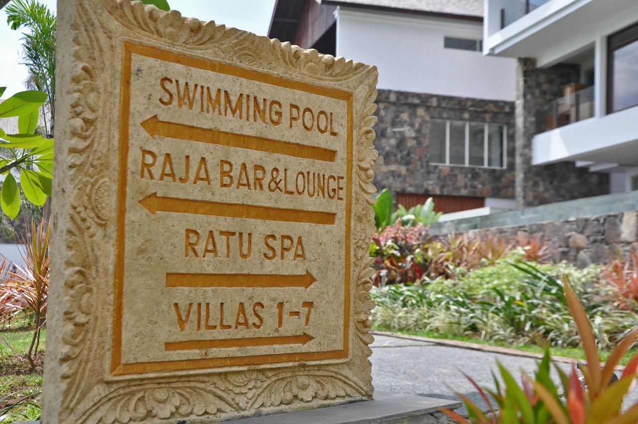 Rajavilla Lombok Resort - Seaside Serenity Senggigi Dış mekan fotoğraf