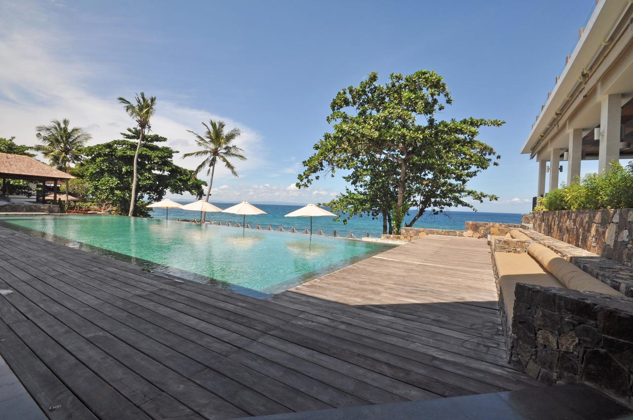 Rajavilla Lombok Resort - Seaside Serenity Senggigi Dış mekan fotoğraf