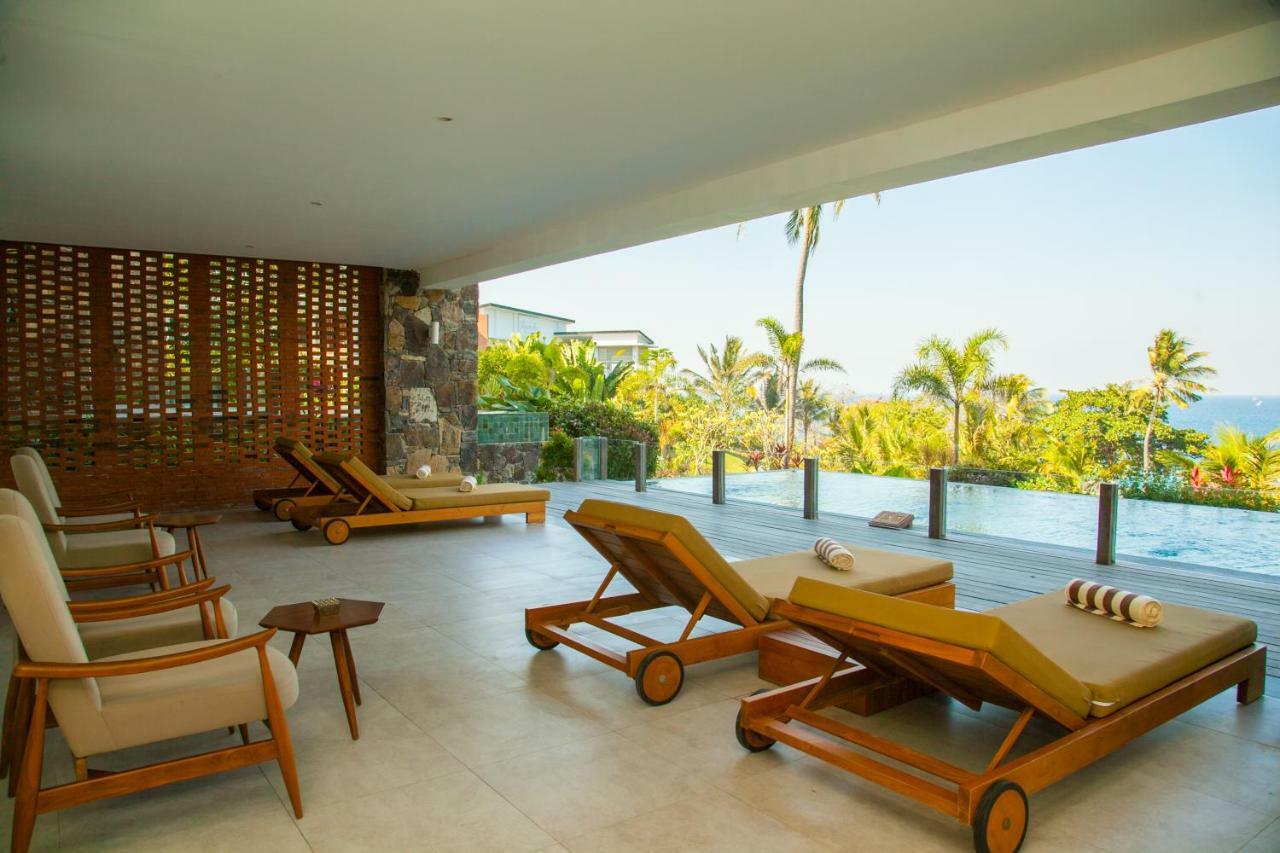 Rajavilla Lombok Resort - Seaside Serenity Senggigi Dış mekan fotoğraf